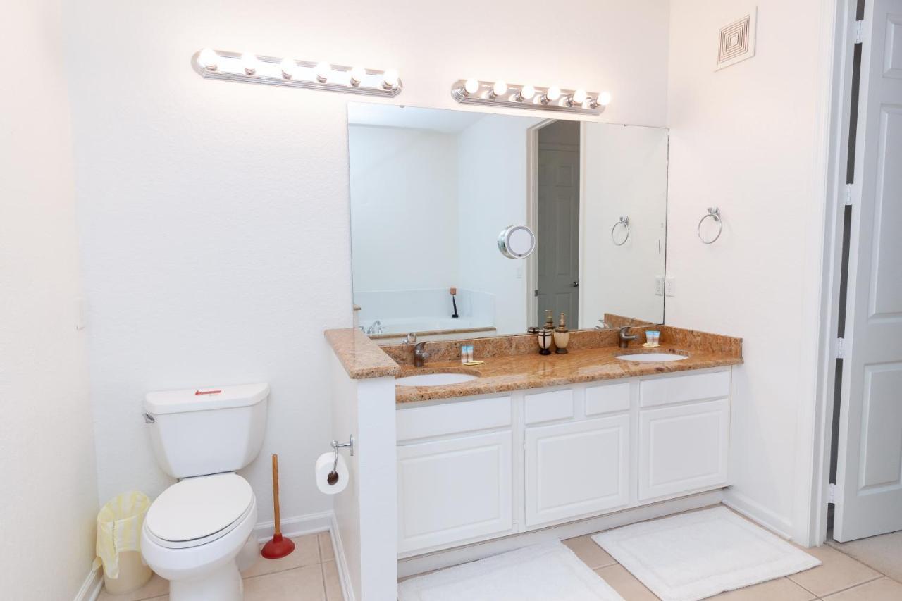 3 Bedroom 3 Ba Apartment 5Min To Universal 1823Sqft オーランド 部屋 写真