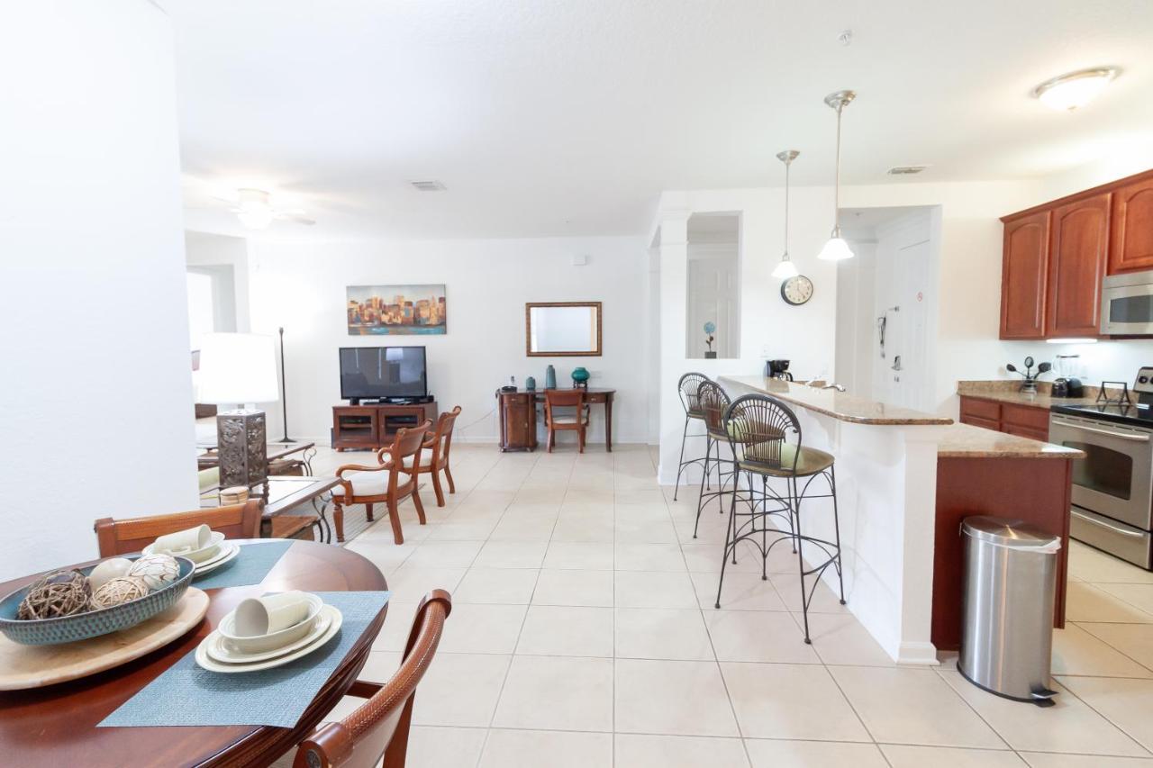 3 Bedroom 3 Ba Apartment 5Min To Universal 1823Sqft オーランド 部屋 写真
